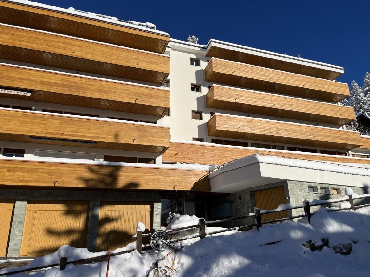 L'Eperon Center Crans Wonderful View Lägenhet Exteriör bild